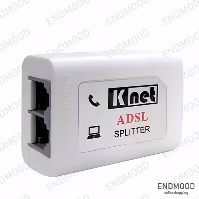 اسپلیتر کی نت VDSL & ADSL مدل K-NSPDSL00