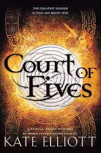 Court of Fives (Court of Fives Book 1)