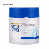 کرم مرطوب کننده کاسه ای اپتیمال هیدروسنس نئودرم