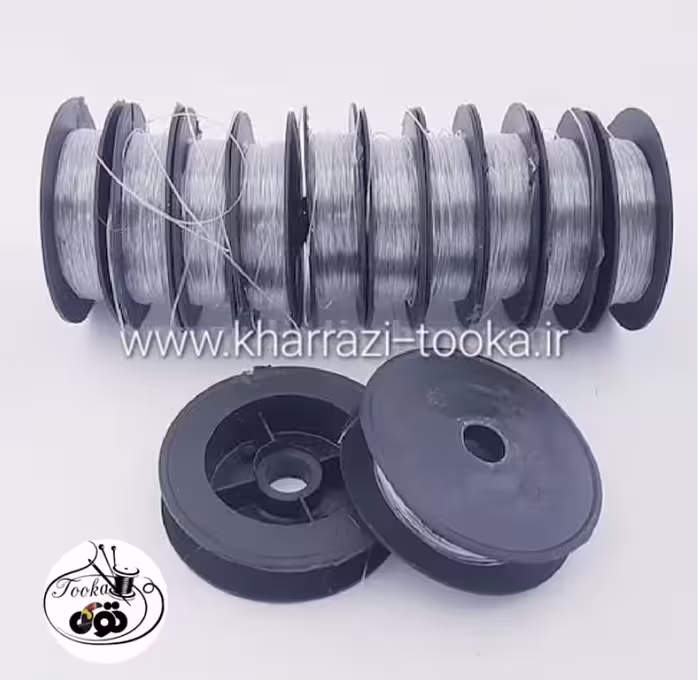 نخ ماهیگیری - نامریی ایرانی 60