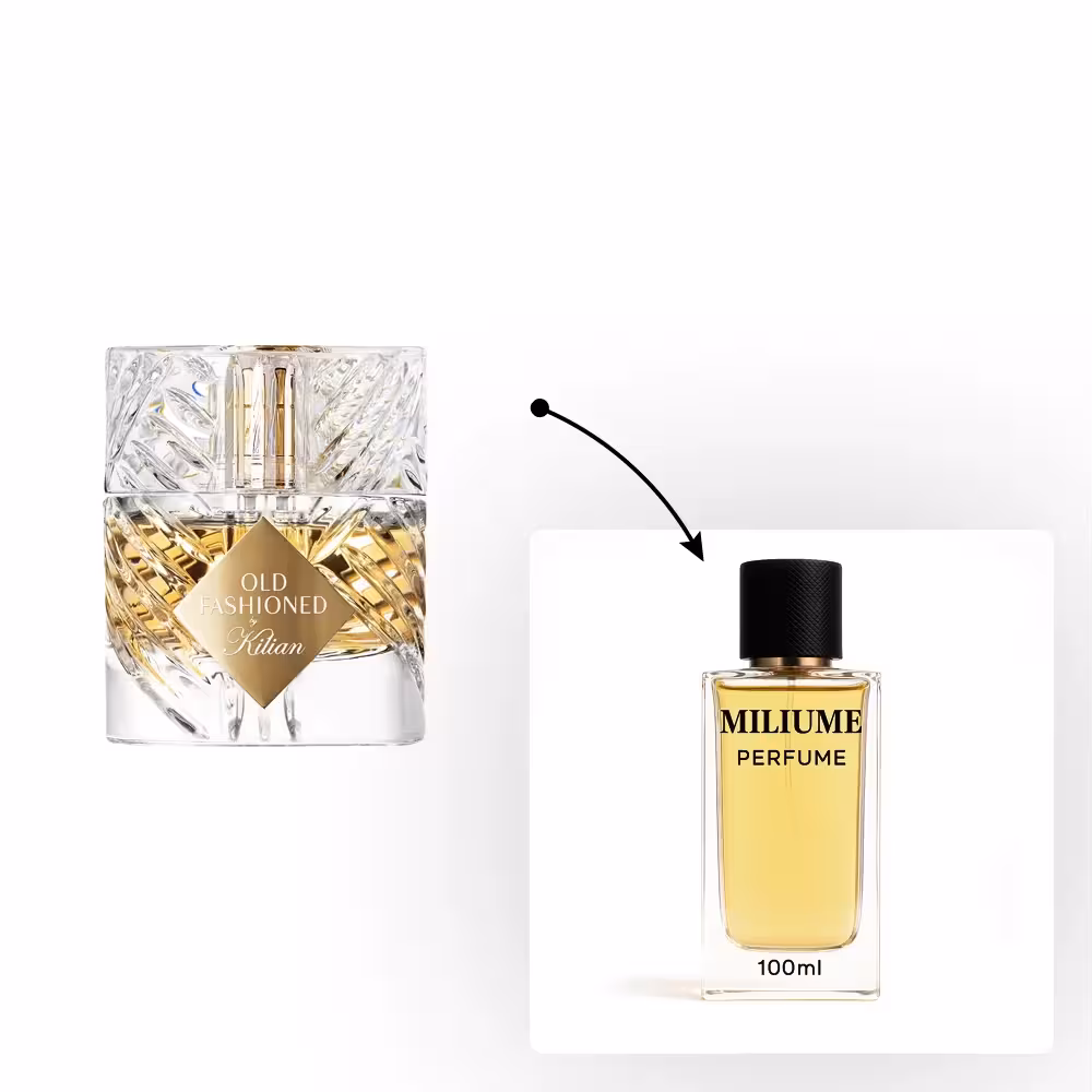 اسانس عطر By Kilian Old Fashioned برند sfa - کد 1800 - بای کیلیان اولد فشن 100ML - میلیوم پرفیوم