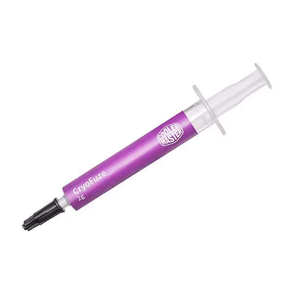 خمیر سیلیکون کولر مستر مدل CRYOFUZE | کالا مکس