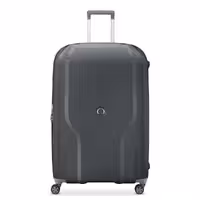 چمدان خیلی بزرگ دلسی پلی پروپیلن مدل کلاول