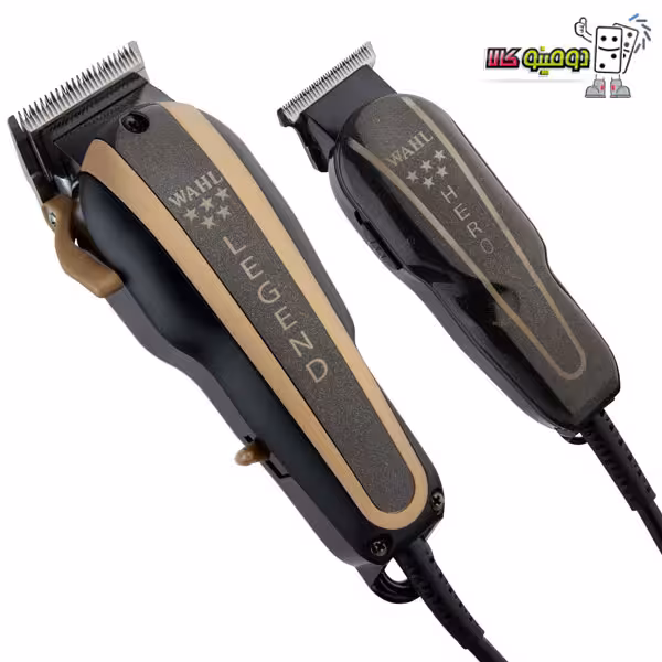 خرید ست ماشین اصلاح سر و صورت وال مدل BARBER COMBO 2023 - دومینو کالا