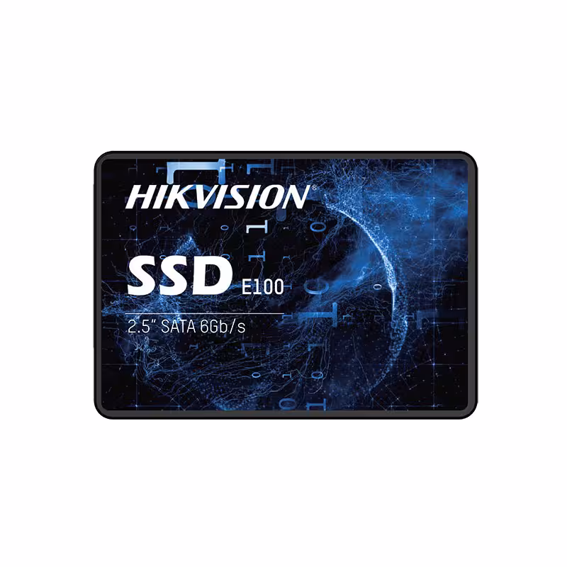 حافظه اس اس دی اینترنال هایک ویژن مدل E100 ظرفیت 512 گیگابایت