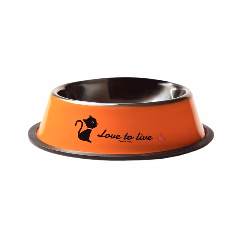 ظرف آب و غذا سگ و گربه مدل Jak