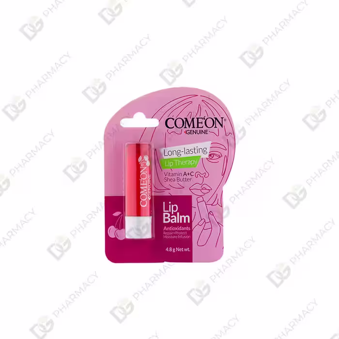 Sourcherry Lip Balm