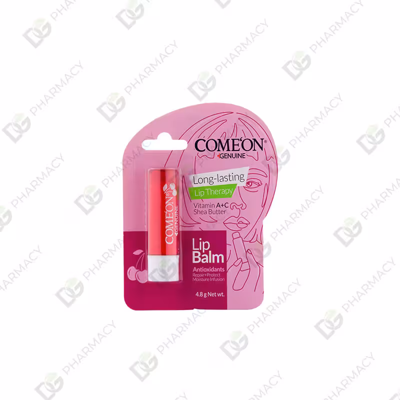 Sourcherry Lip Balm