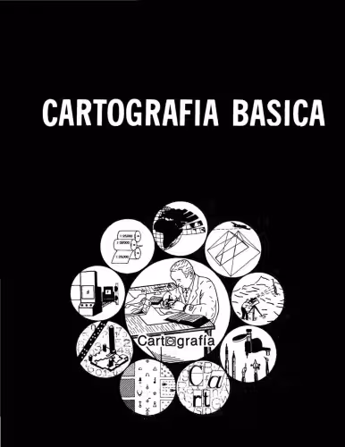 خرید و دانلود نسخه کامل کتاب Cartografía básica para estudiantes y técnicos