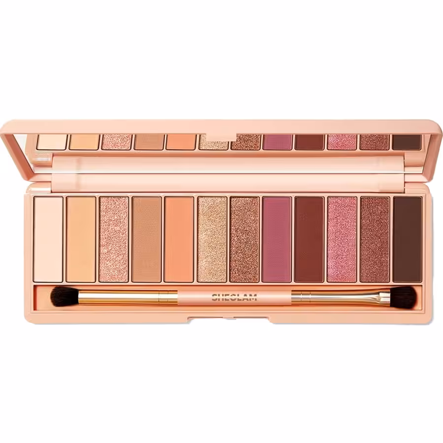 پالت سایه چشم 12 رنگ بری شیگلم