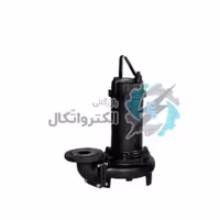 پمپ لجن کش ابارا 7.5 اسب سری DL-DL W/C