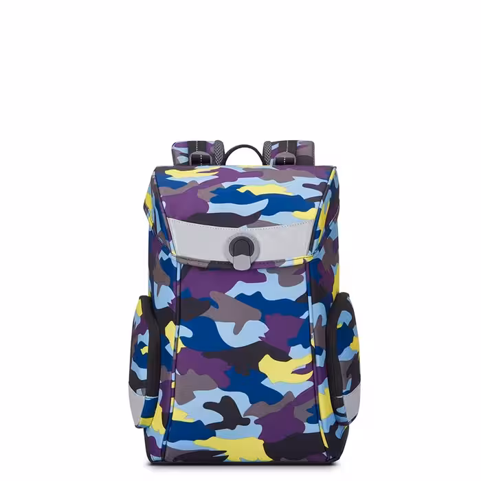 کوله پشتی دلسی مدرسه ای مدل استتاری