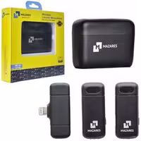 میکروفون ایفونی، برند MAZARES، مدل MC-33