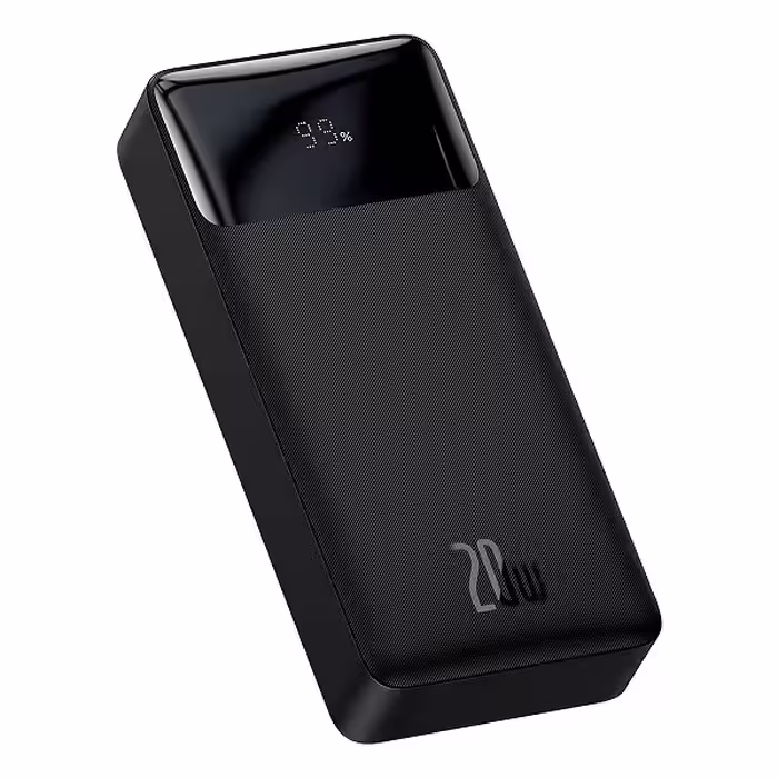 پاوربانک بیسوس مدل Baseus Bipow PPDML-M01  2OW ظرفیت 20000 میلی آمپر