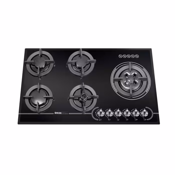 اجاق گاز صفحه ایی سینجر مدل DG501D