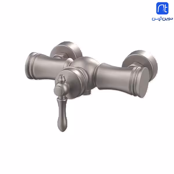 شیر توالت کسری مدل ناپل