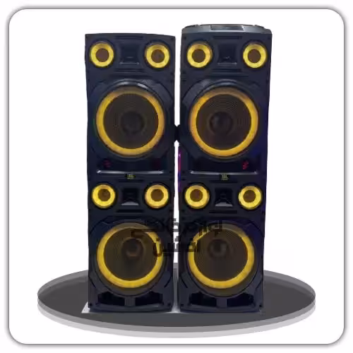 اسپیکر ایستاده جی بی ال مدل 2800 Party Box