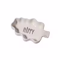 اردو خوری سرامیکی کارولین مدل برگ