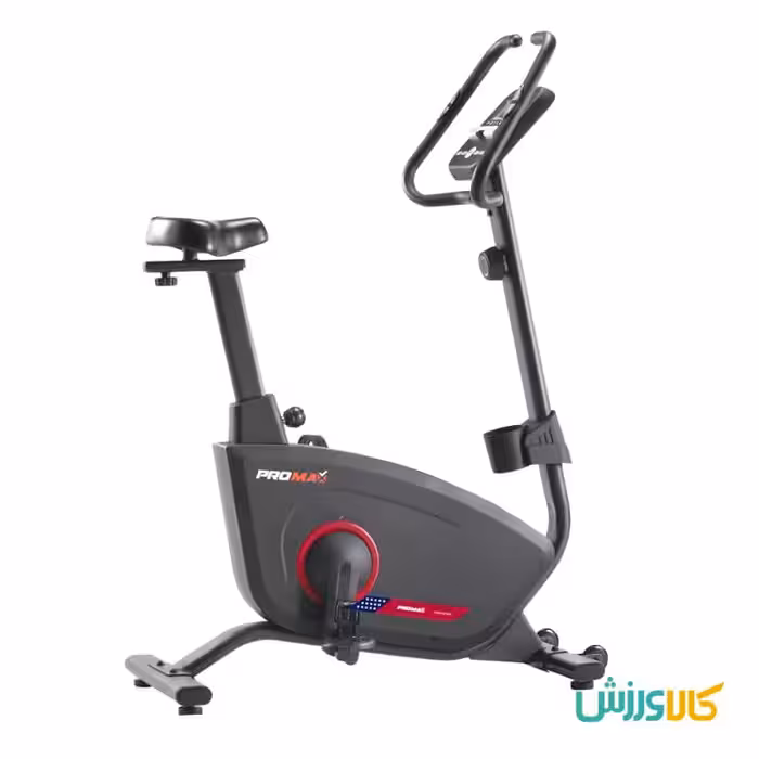 دوچرخه ثابت خانگی پرومکس مدل TL885