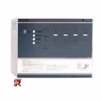 مرکز کنترل پنل اعلام حریق آریاک 4زون مدل ACT 4Z