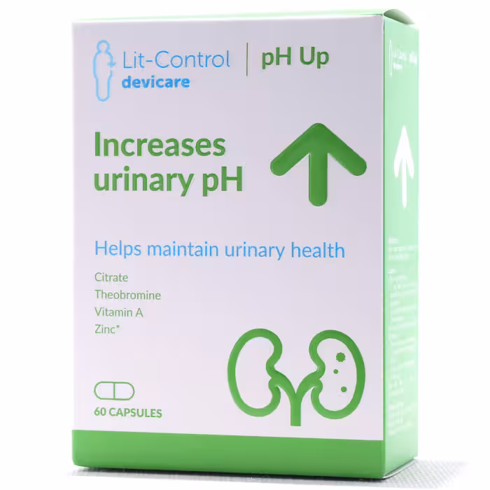 کپسول لیت کنترل پی اچ آپ بهشاد دارو 60 عددی