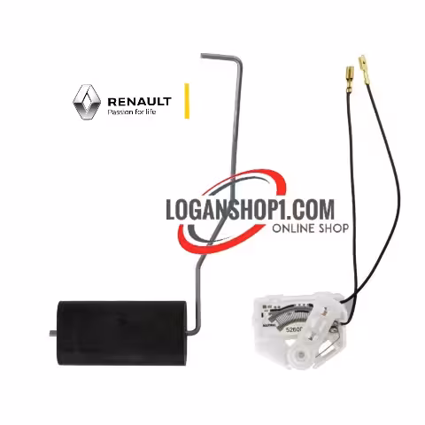 درجه داخل باک بنزین تندر90