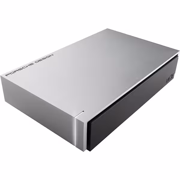 هارد اکسترنال لسی 3 ترابایت پورشه دیزاین مدل P9233 - Hiapple.ir