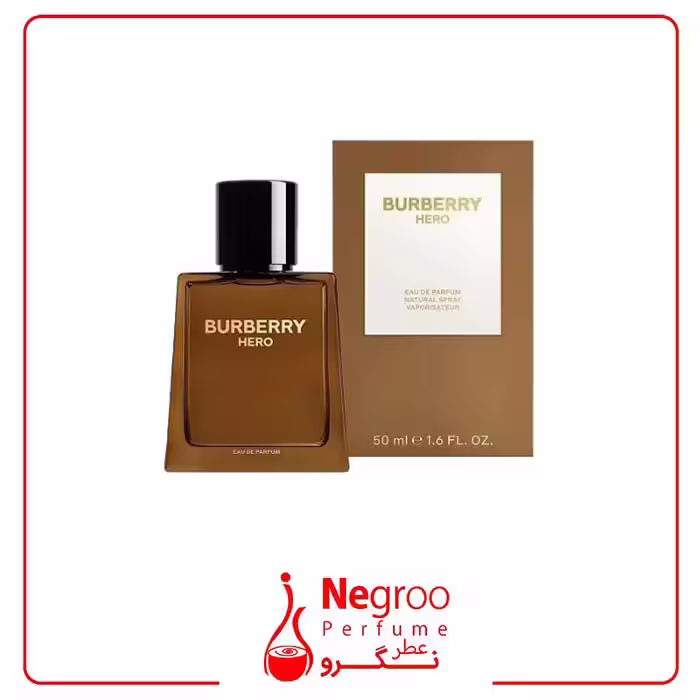 عطر ادکلن باربری هیرو ادوپرفیوم 150 میل
