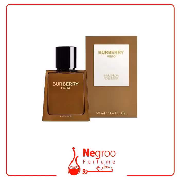 عطر ادکلن باربری هیرو ادوپرفیوم 150 میل