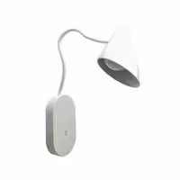 چراغ مطالعه مدل شارژی دیواری سه حالته کد QG-0009 | کالا مکس