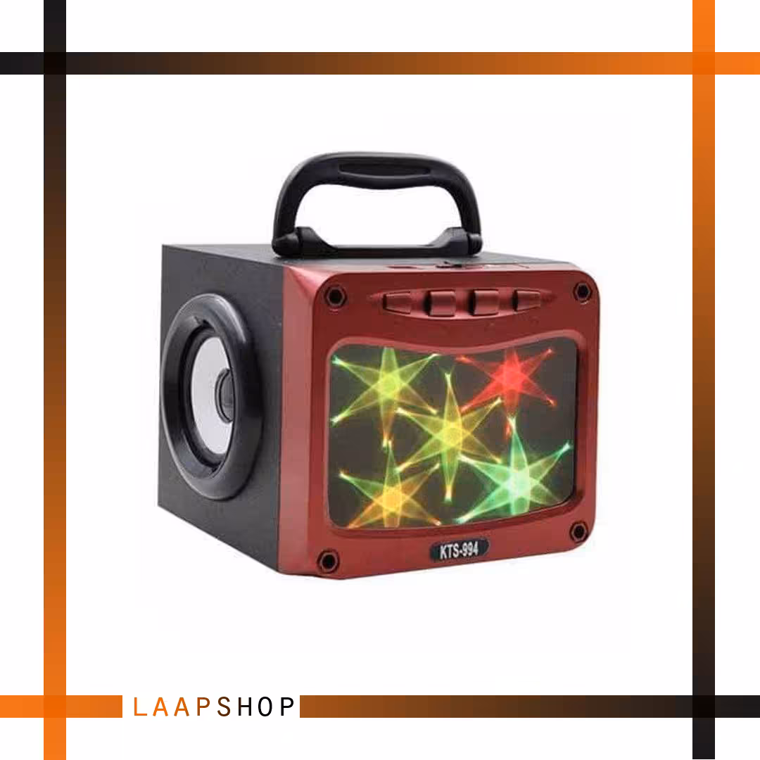 اسپیکر بلوتوثی قابل حمل مدل KTS-994