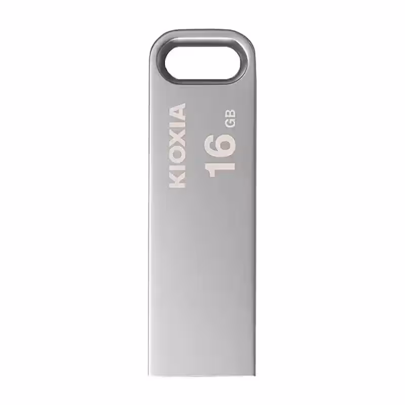 فلش 16 گیگابایت کیوکسیا Kioxia U366 USB3.2