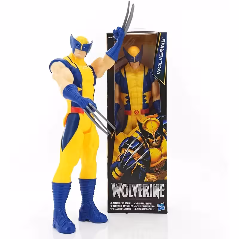 اکشن فیگور ولورین Wolverine