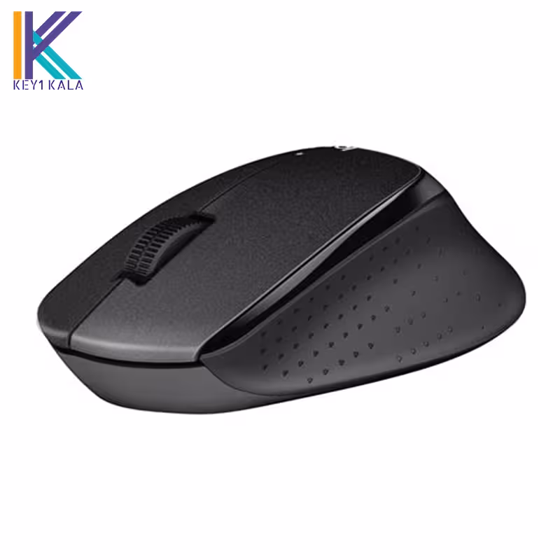 ماوس بی سیم لاجیتک مدل  Logitech M330 Wireless Mouse