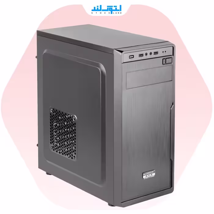 کیس اسمبل گیمینگ مدل Asus Prime Z270-a