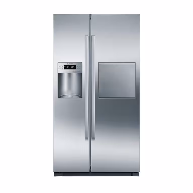 یخچال ساید بای ساید بوش 80A404