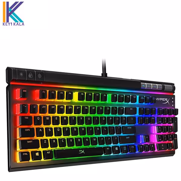 کیبورد HyperX  keyboard  Alloy Elite 2   RGB   Red Switch