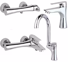 شیرالات راسان آتیس کروم