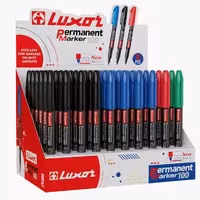 ماژیک سی دی گرد جور100 لاکسر کد 3410/60