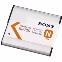 باتری سونی مدل NP-BN1 ا NP-BN1 SONY Camera Battery اورجینال شرکتی