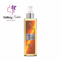 بادی اسپلش مولکول 02 دلوان | Delovan molecules 02  body splash men
