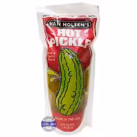 خیارشور بزرگ ون هولتن طعم تند و اسپایسی