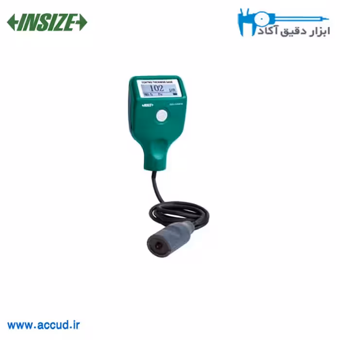 ضخامت سنج رنگ و پوشش INSIZE (اینسایز) مدل ISO-1200FN