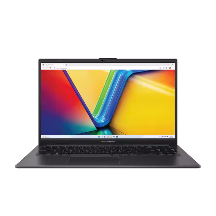 لپ تاپ 15.6 اینچی ایسوس مدلVivobook Go 15 E1504GA i3 (N305) 4G 1T SSD INTEL FHD