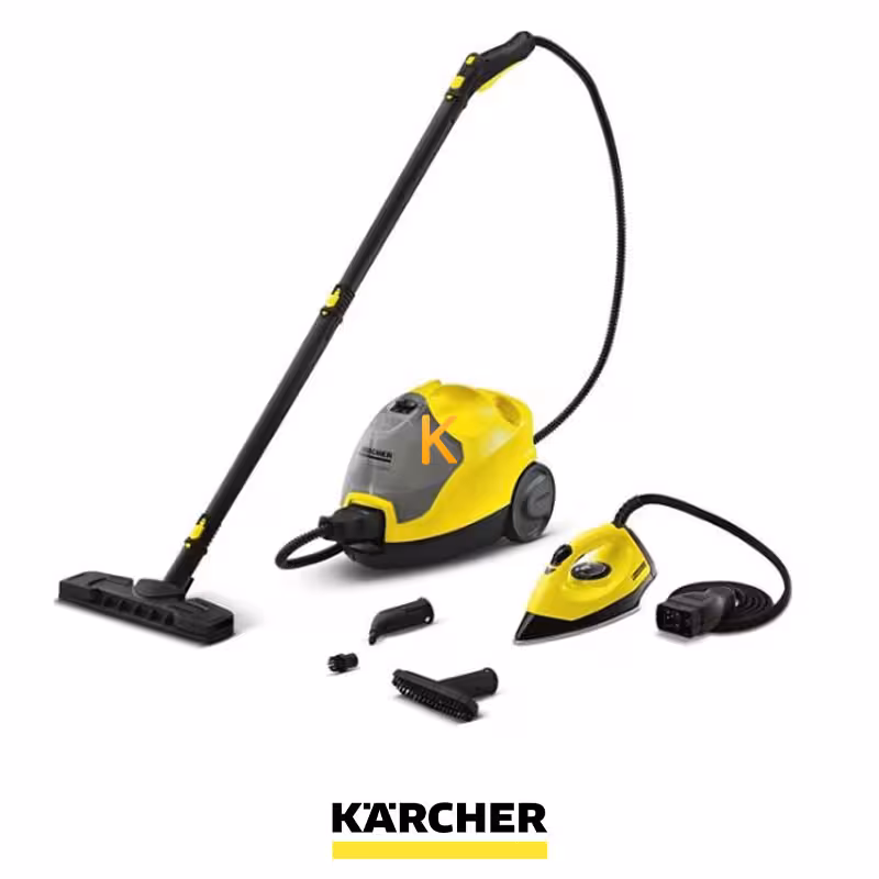 بخارشوی مدل SC 2600C کارچر