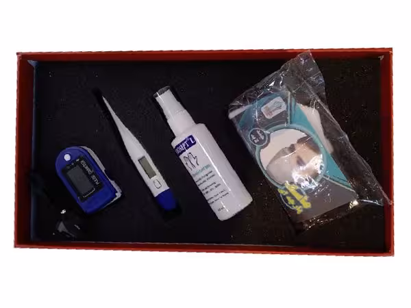 نیم ست هدیه مدیریتی سلامت -SET1400-025-4793