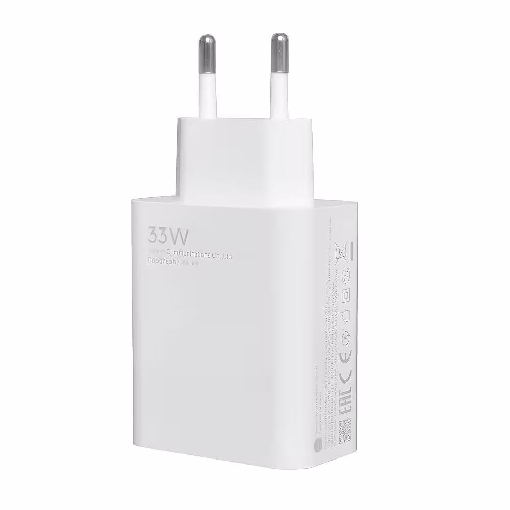 آداپتور 33وات اورجینال شیائومی