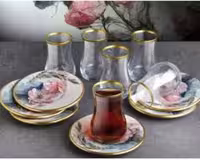 سرویس چای خوری 12پارچه گونول gönül