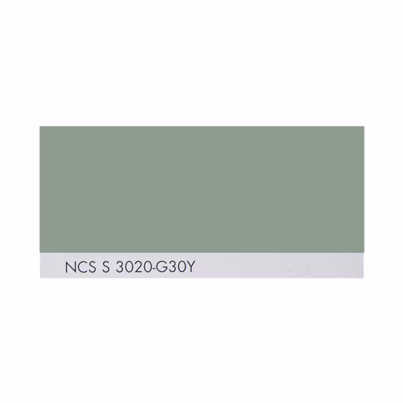 رنگ ترکیبی روغنی ساندورا کد NCS S 3020-G30Y 1000 گرمی