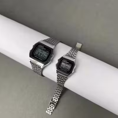 ساعت کاسیو نوستالژی ست کاسیو نویس